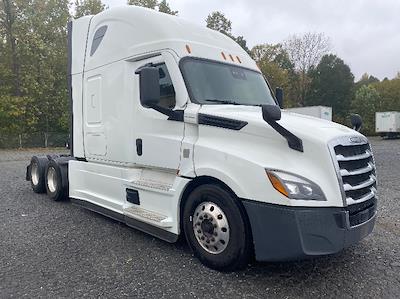 Used 2021 Freightliner Cascadia Detroit DD15AT Semi Truck with Sleeper Cab for sale #EPES21178 - photo 1