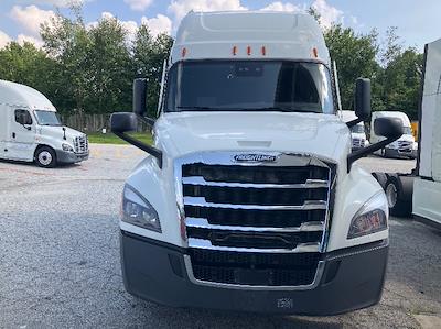 Used 2021 Freightliner Cascadia Detroit DD15AT Semi Truck with Sleeper Cab for sale #EPES21181 - photo 2
