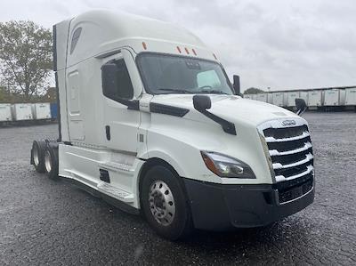 Used 2021 Freightliner Cascadia Detroit DD15AT Semi Truck with Sleeper Cab for sale #EPES21182 - photo 1
