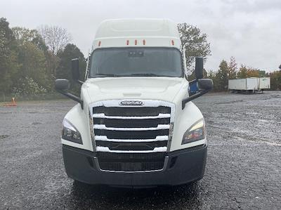 Used 2021 Freightliner Cascadia Detroit DD15AT Semi Truck with Sleeper Cab for sale #EPES21182 - photo 2