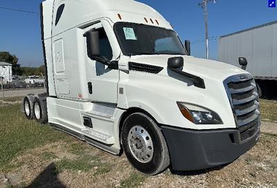 Used 2021 Freightliner Cascadia Detroit DD15AT Semi Truck with Sleeper Cab for sale #EPES21183 - photo 1