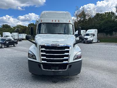 Used 2021 Freightliner Cascadia Detroit DD15AT Semi Truck with Sleeper Cab for sale #EPES21190 - photo 2