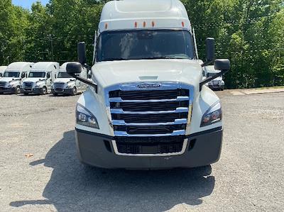 Used 2021 Freightliner Cascadia Detroit DD15AT Semi Truck with Sleeper Cab for sale #EPES21198 - photo 2