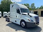 Used 2021 Freightliner Cascadia Detroit DD15AT Semi Truck with Sleeper Cab for sale #EPES21198 - photo 1