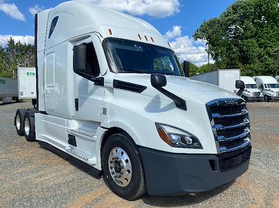 Used 2021 Freightliner Cascadia Detroit DD15AT Semi Truck with Sleeper Cab for sale #EPES21201 - photo 1