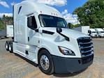 Used 2021 Freightliner Cascadia Detroit DD15AT Semi Truck with Sleeper Cab for sale #EPES21201 - photo 1