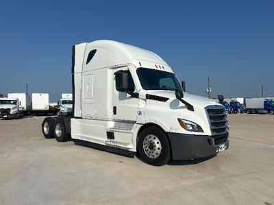 Used 2021 Freightliner Cascadia Detroit DD15AT Semi Truck with Sleeper Cab for sale #EPES21208 - photo 1