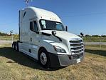 Used 2021 Freightliner Cascadia Detroit DD15AT Semi Truck with Sleeper Cab for sale #EPES21209 - photo 1