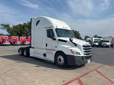 Used 2021 Freightliner Cascadia Detroit DD15AT Semi Truck with Sleeper Cab for sale #EPES21214 - photo 1
