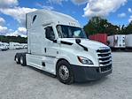 Used 2021 Freightliner Cascadia Detroit DD15AT Semi Truck with Sleeper Cab for sale #EPES21218 - photo 1