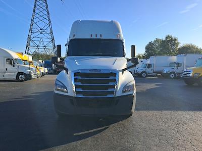 Used 2021 Freightliner Cascadia Detroit DD15AT Semi Truck with Sleeper Cab for sale #EPES21222 - photo 2