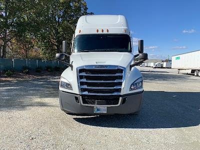 Used 2021 Freightliner Cascadia Detroit DD15AT Semi Truck with Sleeper Cab for sale #EPES21223 - photo 2