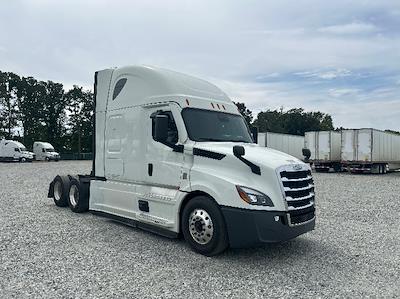 Used 2021 Freightliner Cascadia Detroit DD15AT Semi Truck with Sleeper Cab for sale #EPES21231 - photo 1