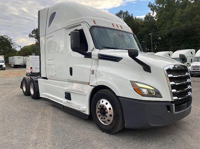 Used 2021 Freightliner Cascadia Detroit DD15AT Semi Truck with Sleeper Cab for sale #EPES21233 - photo 1