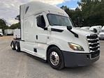 Used 2021 Freightliner Cascadia Detroit DD15AT Semi Truck with Sleeper Cab for sale #EPES21233 - photo 1