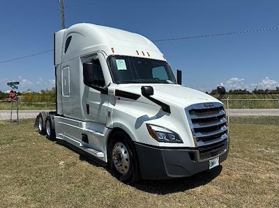 Used 2021 Freightliner Cascadia Detroit DD15AT Semi Truck with Sleeper Cab for sale #EPES21235 - photo 1