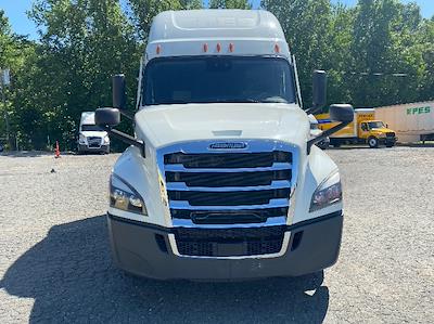 Used 2021 Freightliner Cascadia Detroit DD15AT Semi Truck with Sleeper Cab for sale #EPES21236 - photo 2