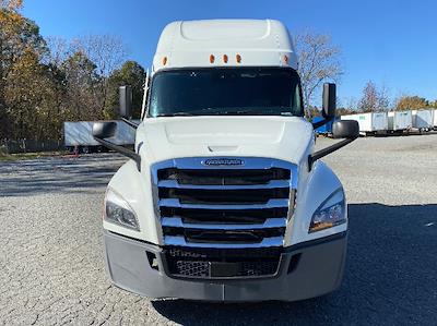 Used 2021 Freightliner Cascadia Detroit DD15AT Semi Truck with Sleeper Cab for sale #EPES21240 - photo 2