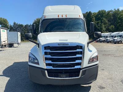 Used 2021 Freightliner Cascadia Detroit DD15AT Semi Truck with Sleeper Cab for sale #EPES21244 - photo 2