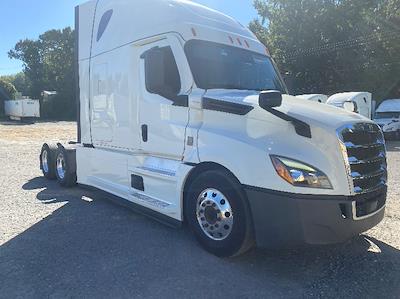 Used 2021 Freightliner Cascadia Detroit DD15AT Semi Truck with Sleeper Cab for sale #EPES21245 - photo 1