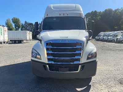 Used 2021 Freightliner Cascadia Detroit DD15AT Semi Truck with Sleeper Cab for sale #EPES21245 - photo 2