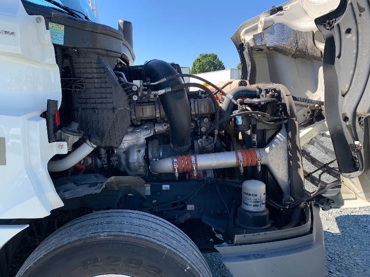 Used 2021 Freightliner Cascadia - photo 22