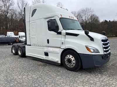 Used 2021 Freightliner Cascadia Detroit DD15AT Semi Truck with Sleeper Cab for sale #EPES21256 - photo 1