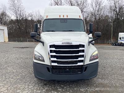 Used 2021 Freightliner Cascadia Detroit DD15AT Semi Truck with Sleeper Cab for sale #EPES21256 - photo 2