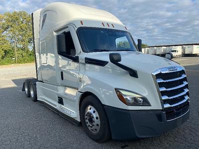 Used 2021 Freightliner Cascadia Detroit DD15AT Semi Truck with Sleeper Cab for sale #EPES21258 - photo 1