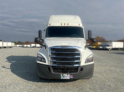 Used 2021 Freightliner Cascadia Detroit DD15AT Semi Truck with Sleeper Cab for sale #EPES21261 - photo 2
