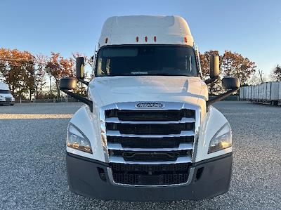 Used 2021 Freightliner Cascadia Detroit DD15AT Semi Truck with Sleeper Cab for sale #EPES21268 - photo 2