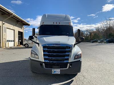 Used 2021 Freightliner Cascadia Detroit DD15AT Semi Truck with Sleeper Cab for sale #EPES21277 - photo 2