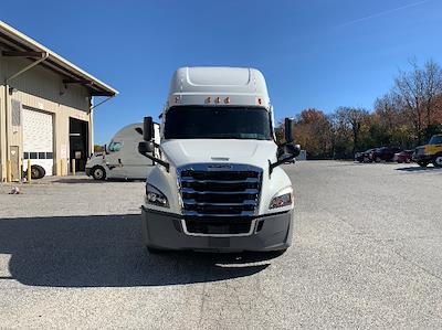Used 2021 Freightliner Cascadia Detroit DD15AT Semi Truck with Sleeper Cab for sale #EPES21280 - photo 2