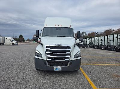 Used 2021 Freightliner Cascadia Detroit DD15AT Semi Truck with Sleeper Cab for sale #EPES21283 - photo 2