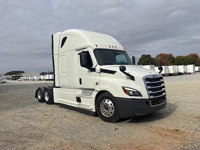 Used 2021 Freightliner Cascadia Detroit DD15AT Semi Truck with Sleeper Cab for sale #EPES21288 - photo 1