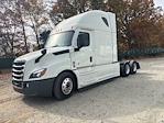 Used 2021 Freightliner Cascadia Detroit DD15AT Semi Truck with Sleeper Cab for sale #EPES21288 - photo 3