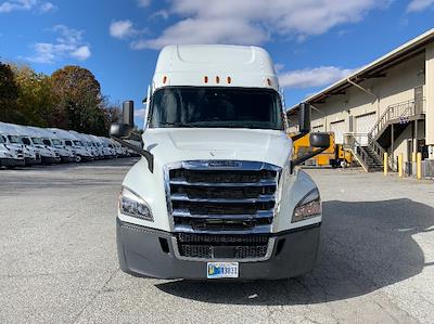 Used 2021 Freightliner Cascadia Detroit DD15AT Semi Truck with Sleeper Cab for sale #EPES21289 - photo 2