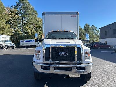 Used 2019 Ford F-750 Regular Cab Box Truck for sale #LG11676 - photo 2