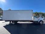 Used 2019 Ford F-750 Regular Cab Box Truck for sale #LG11676 - photo 14