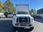 Used 2019 Ford F-750 Regular Cab Box Truck for sale #LG11676 - photo 2