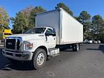 Used 2019 Ford F-750 Regular Cab Box Truck for sale #LG11676 - photo 3