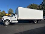 Used 2019 Ford F-750 Regular Cab Box Truck for sale #LG11676 - photo 4