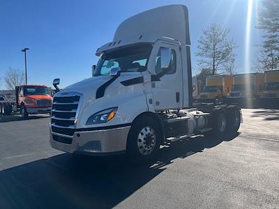 Used 2021 Freightliner Cascadia Detroit DD13 Semi Truck for sale #M220014 - photo 1