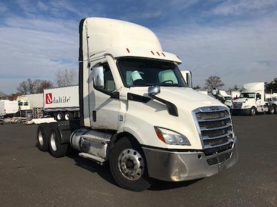 Used 2021 Freightliner Cascadia Detroit DD13 Semi Truck for sale #M220031 - photo 1