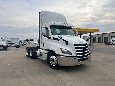Used 2021 Freightliner Cascadia Detroit DD13 Semi Truck for sale #M220035 - photo 1