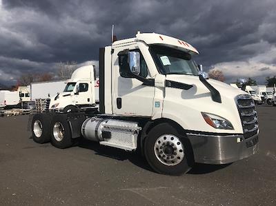 Used 2021 Freightliner Cascadia Detroit DD13 Semi Truck for sale #M220079 - photo 1
