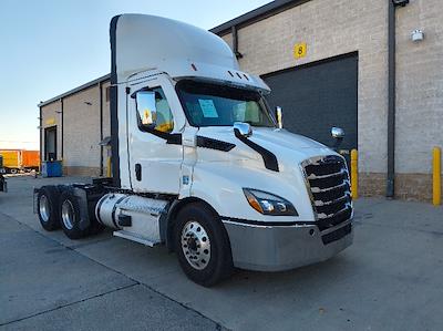 Used 2021 Freightliner Cascadia Detroit DD13 Semi Truck for sale #M220140 - photo 1