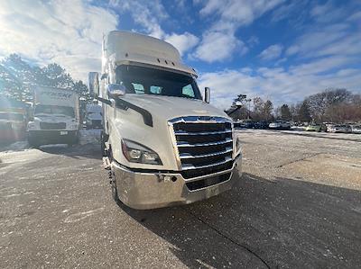 Used 2021 Freightliner Cascadia Detroit DD13 Semi Truck for sale #M220175 - photo 1