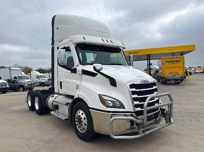 Used 2021 Freightliner Cascadia Detroit DD13 Semi Truck for sale #M220256 - photo 1