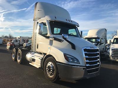 Used 2021 Freightliner Cascadia Detroit DD13 Semi Truck for sale #M220298 - photo 1